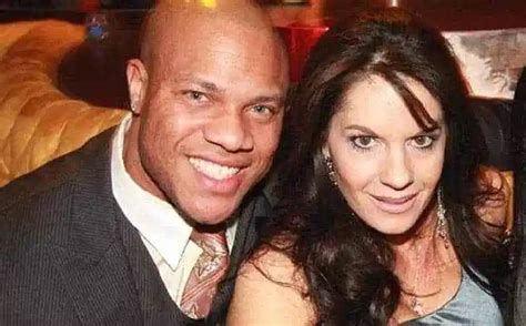 phil heath ex wife.